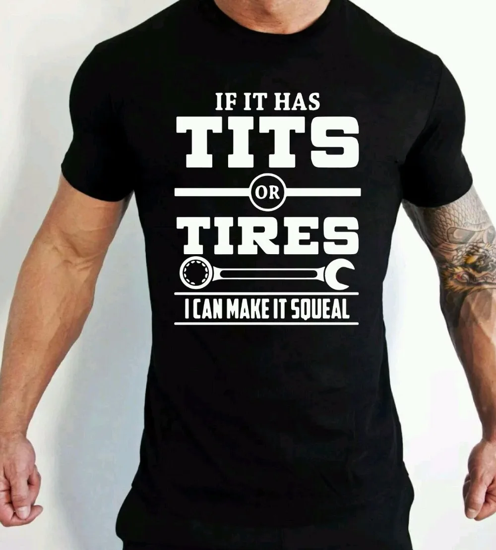 

New 2018 Funny Print O-Neck T Shirt Men Hot I Am A Mechanic Men T Shirt Great Quality Funny Man Cotton
