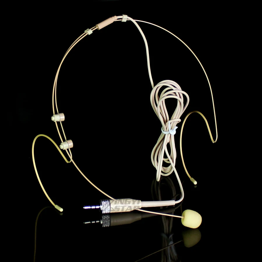 10 шт. невидимый конденсаторный микрофон XSW1 2 3 5 мм|headset microphone|microphone micmicrophone microphone |