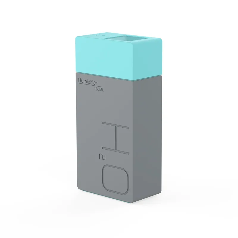 Увлажнитель воздуха RUINUOKAI с зарядкой от USB 150 мл диффузор эфирного масла