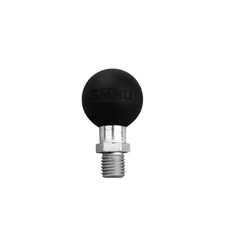1-Inch Ball with M10 Male Threaded Post for Motorcycle | Мобильные телефоны и аксессуары