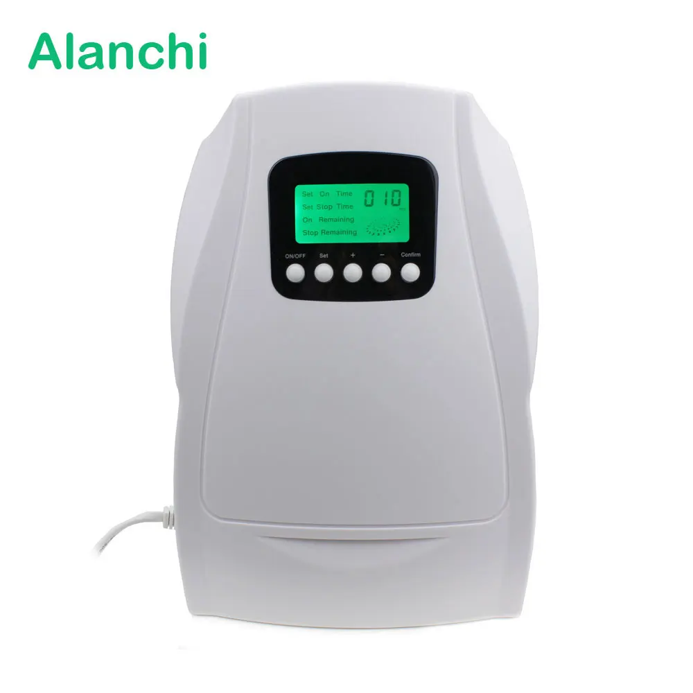 Очиститель воздуха озонатор домашний дезодорирующий ионизатор стерилизация