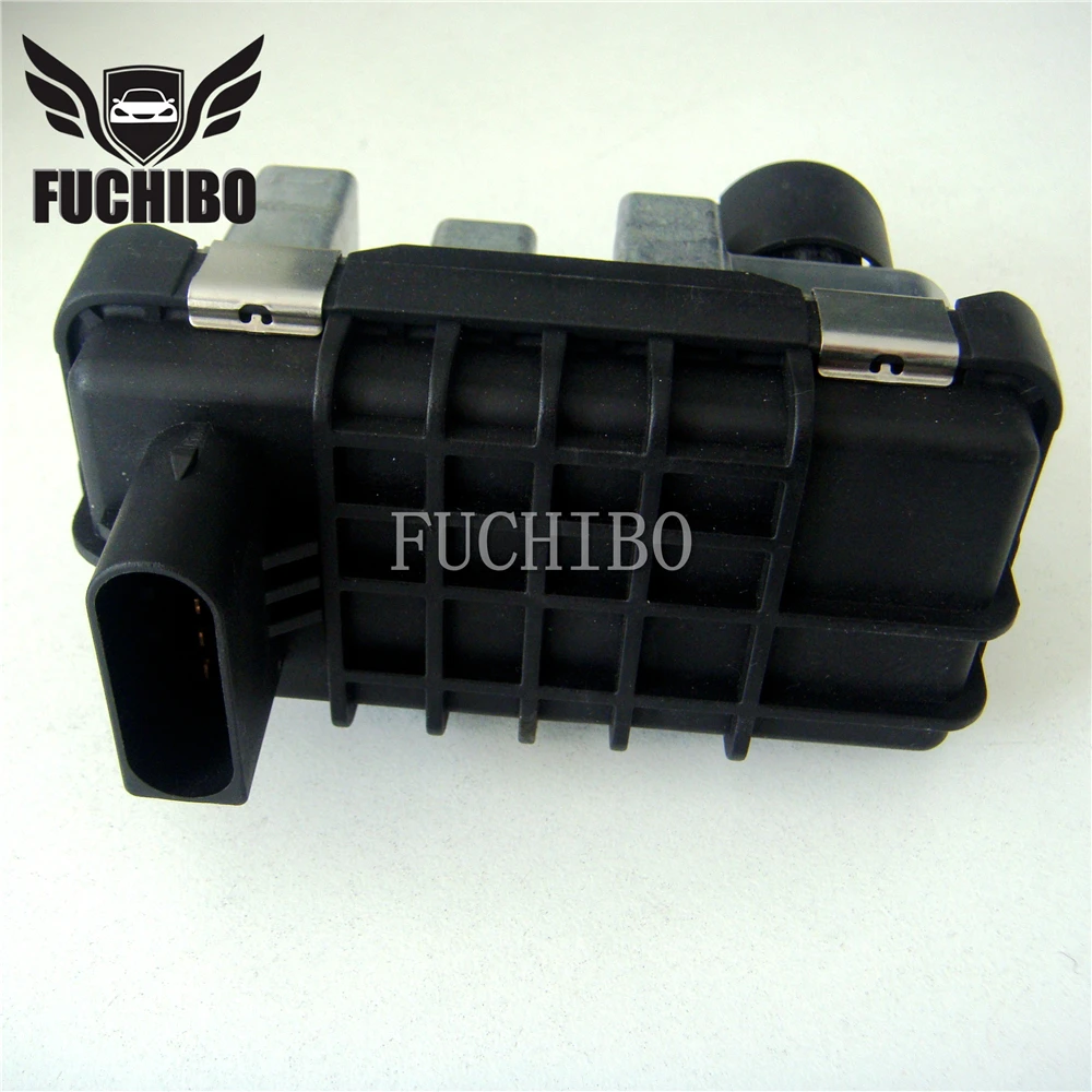 Электропривод FUCHIBO 752610 0015 turbo G 48 6NW009206 752406 для FORD Transit