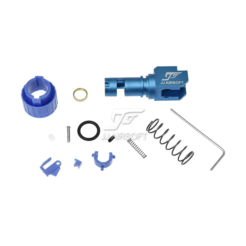 JJ страйкбол G36 CNC Hop Up блок набор металл подходит для TM CA JG CYMA и т. Д. AEG серии|cnc hop
