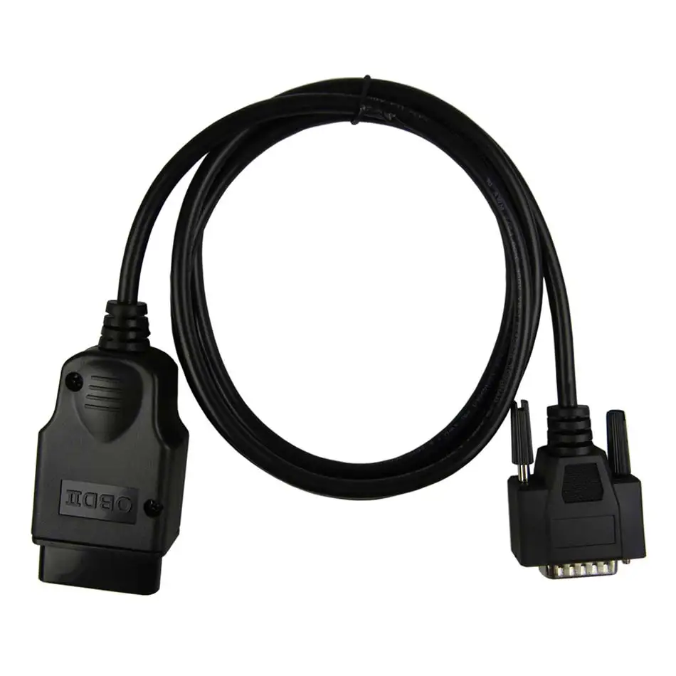 Фото Автомобильный диагностический сканер VGATE VS890 OBD2 MaxiScan VS-890 OBDII, Vgate VS 890 OBD 2 №4