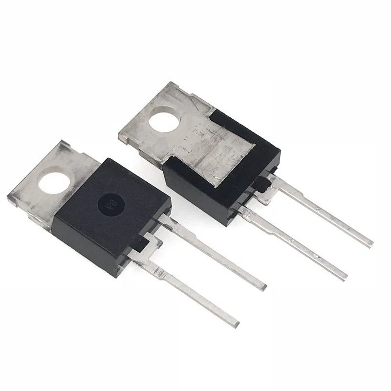 

10 шт. IDT02S60C D02S60C TO-220 2A 600 в