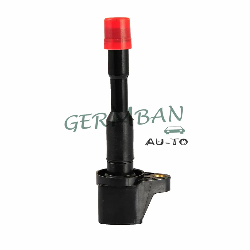 Задняя и передняя катушка зажигания для HITACHI Honda Civic 7 8 VII JAZZ FIT 2 3 II III 1,2 1,3 1,4 No#30520-PWA-003 30521-PWA-003