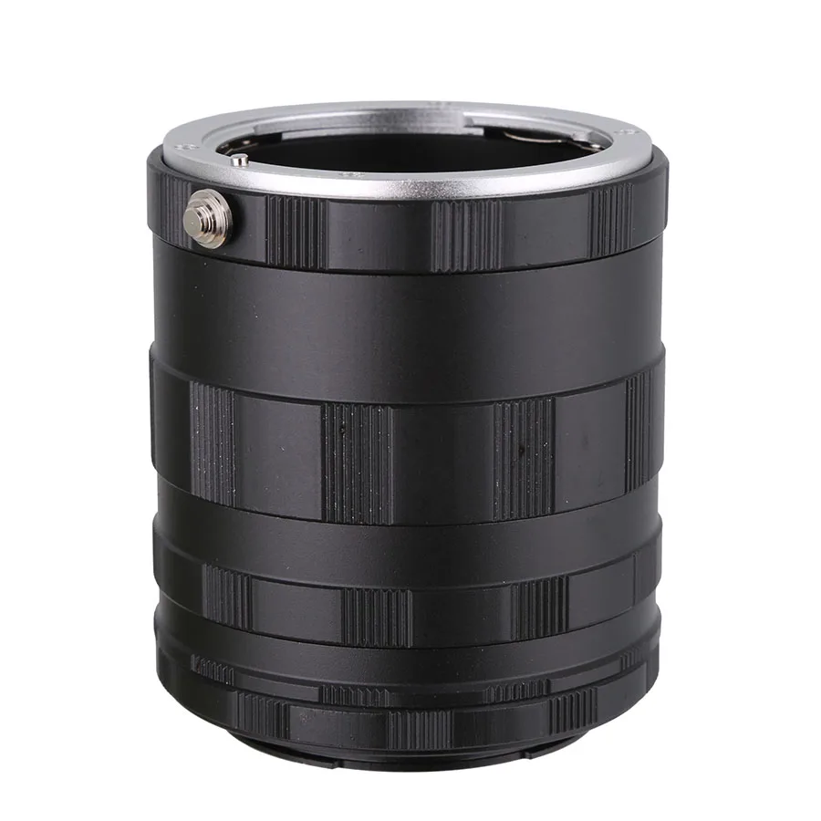 Камера переходное кольцо Макро Удлинительное Кольцо для Nikon D7200 D7100 D7000 D5500 D5300 D5200 D5100 D3400 D3300 D3200 D3100 D90 DSLR