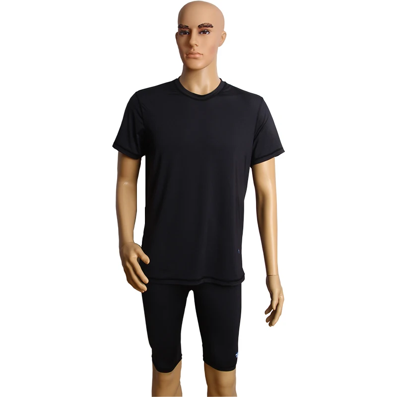 Функциональная трикотажная ткань из 88% полиэстера меди/12% спандекса меди|fabric