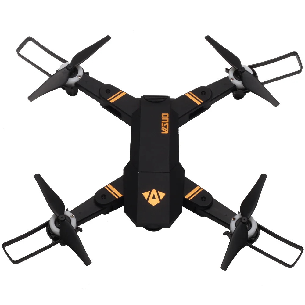 VISUO XS809 мини складной RC дроны Wi Fi FPV камера высота удержания G Датчик управления