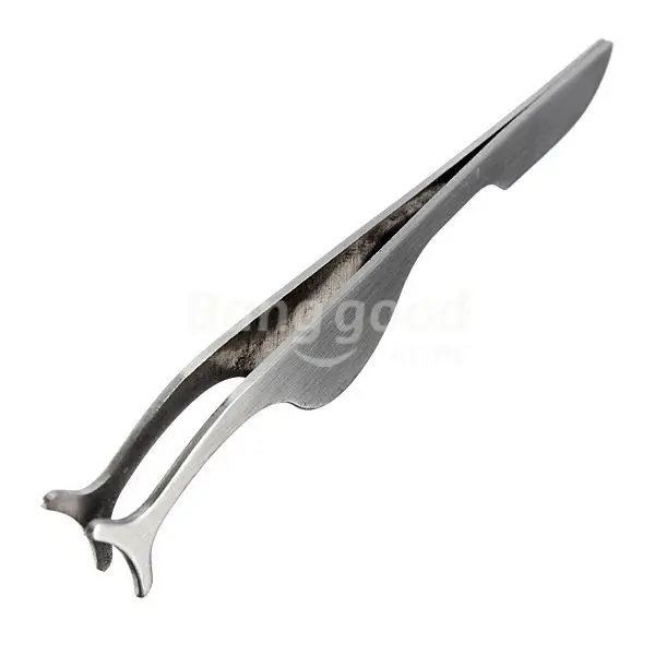 SaveTop Pro False Eyelashes Extension Applicator Remover Clip Tweezer Nipper | Красота и здоровье
