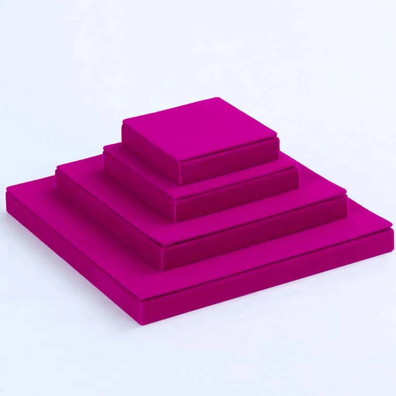 

High Grade Matte Gold Jewelry Necklace Hair Ornaments To Watch Goods Display Tray Rack