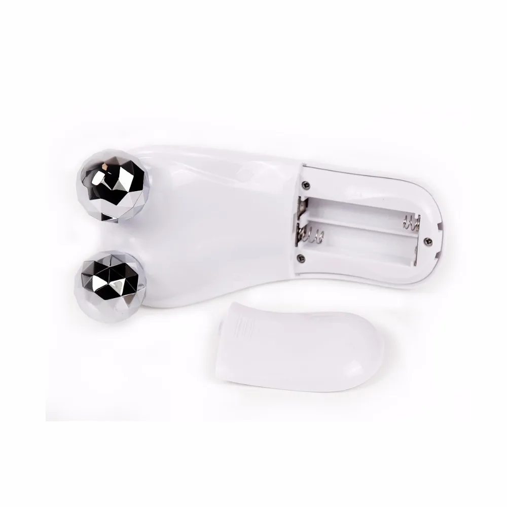 Multi-use 3D Face Roller Massage Tool Electric Body Massager Skin Lifting Tighten Device Health Care Product Slim | Красота и