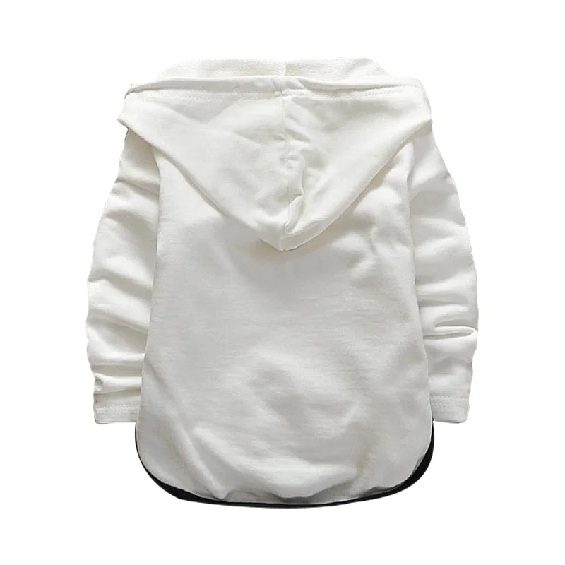 Хорошее качество осень 2021 футболка для маленьких девочек и мальчиков Детские