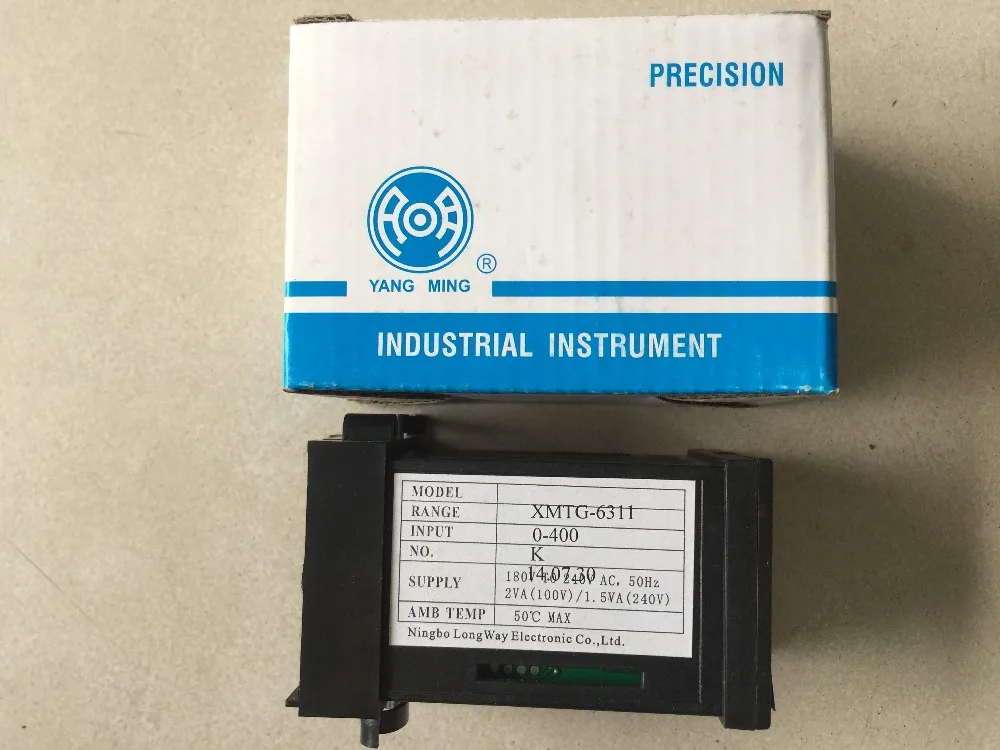 

Yangming термостат, 250V10A контроль температуры стол XMTG-6311 реле