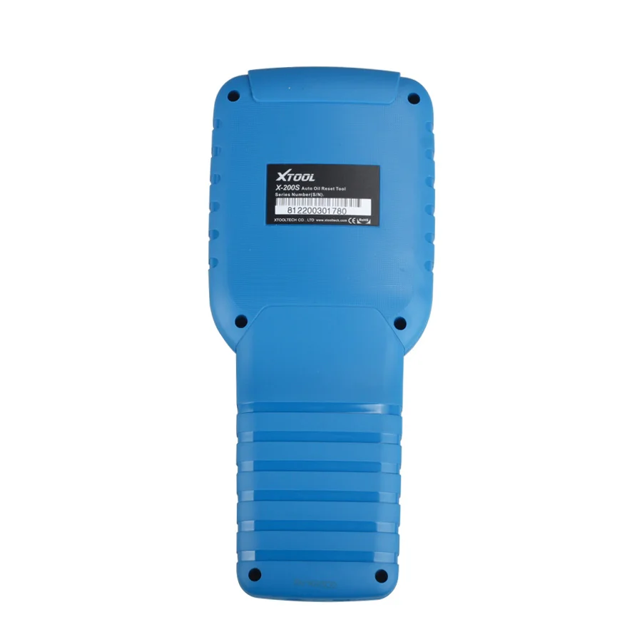 Оригинальное устройство инструмент сброса масла X-200 X200 OBD-II ручной диагностики