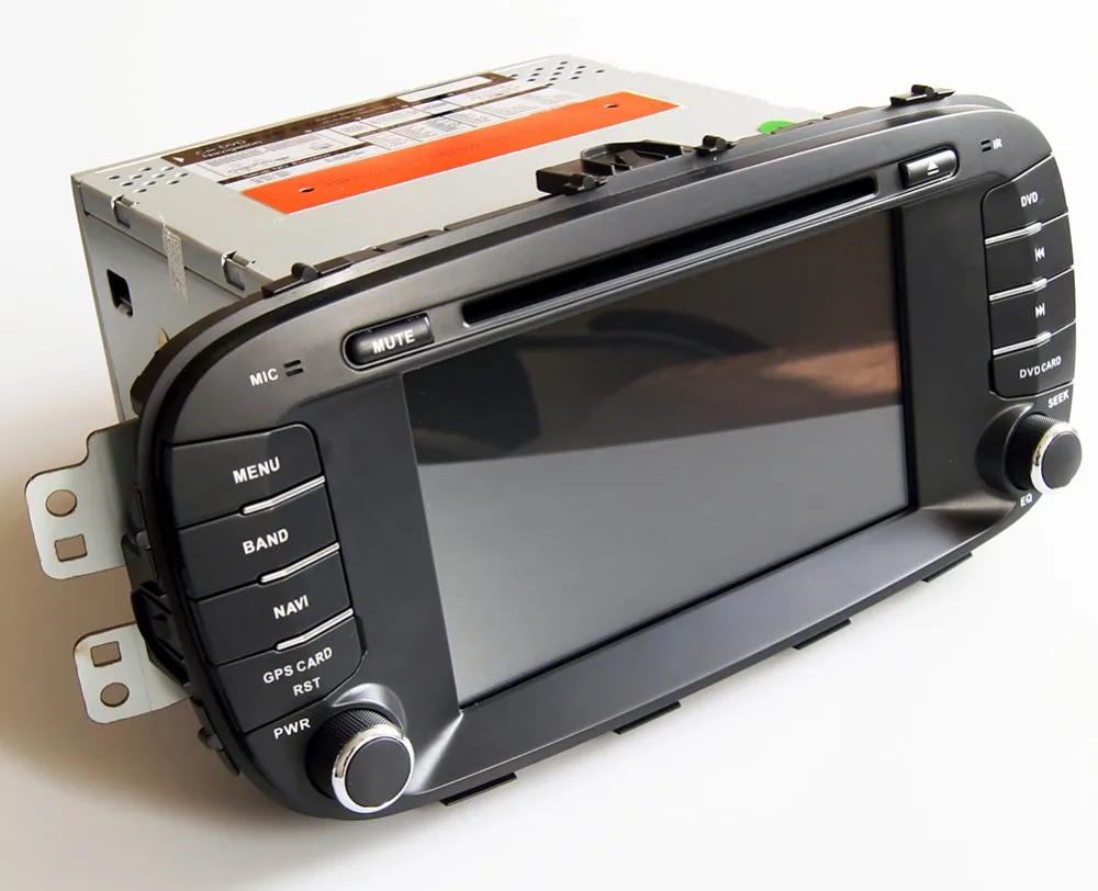 7 &quotHD 1024*600 4 ядра Android 6 0 Автомобильный DVD GPS Радио Видео Стерео навигация плеер для