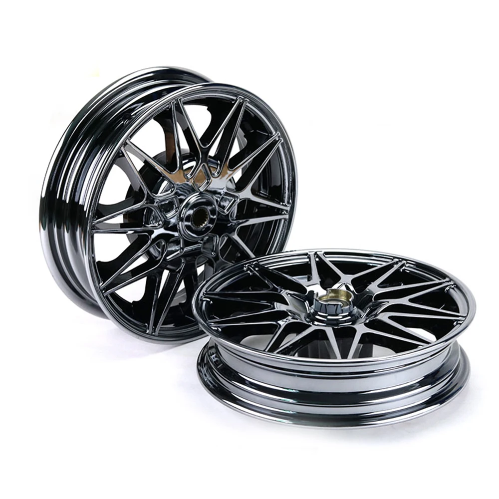 JOG100 FORCE RSZ 100 100cc 2 15x10 дюймов 10 мм передний задний скутер алюминиевые колесные диски
