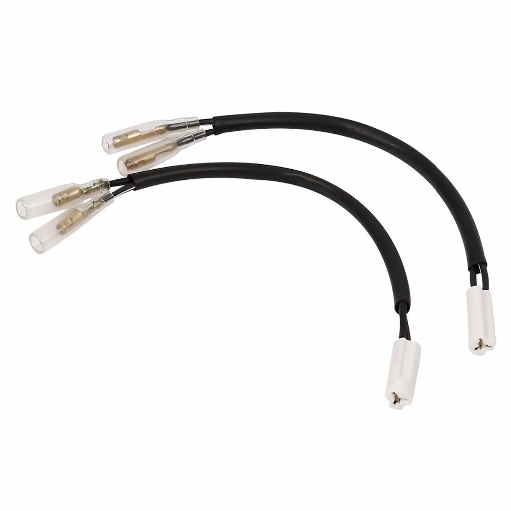 Переходник для сигнала поворота мотоцикла Yamaha R1 R6 FZ1 FZ6 FZ6R FZ8 FZN XJ6| |