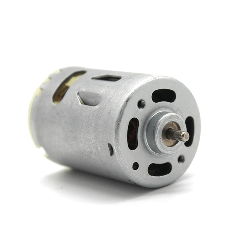

QSX-545 Motor 6V 12V High Torque Motor DIY Electric Toy Accessories