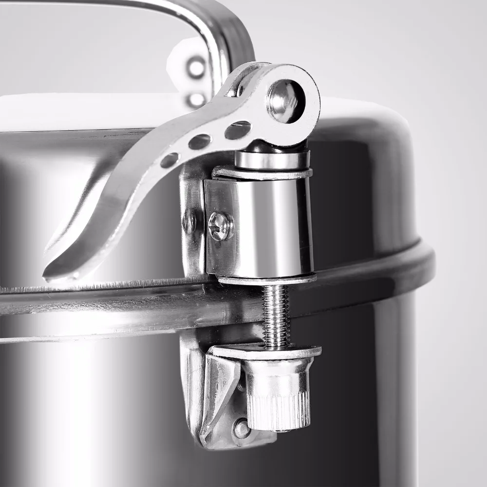 

VEVOR Factory 1000g Electric Stainless Grain Grinder Pulverizer Machine