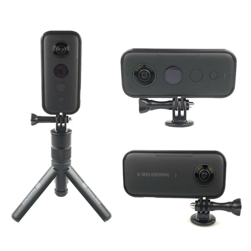 Аксессуары для камеры Insta360 One X держатель чехла с рамкой и адаптером Gopro крепление