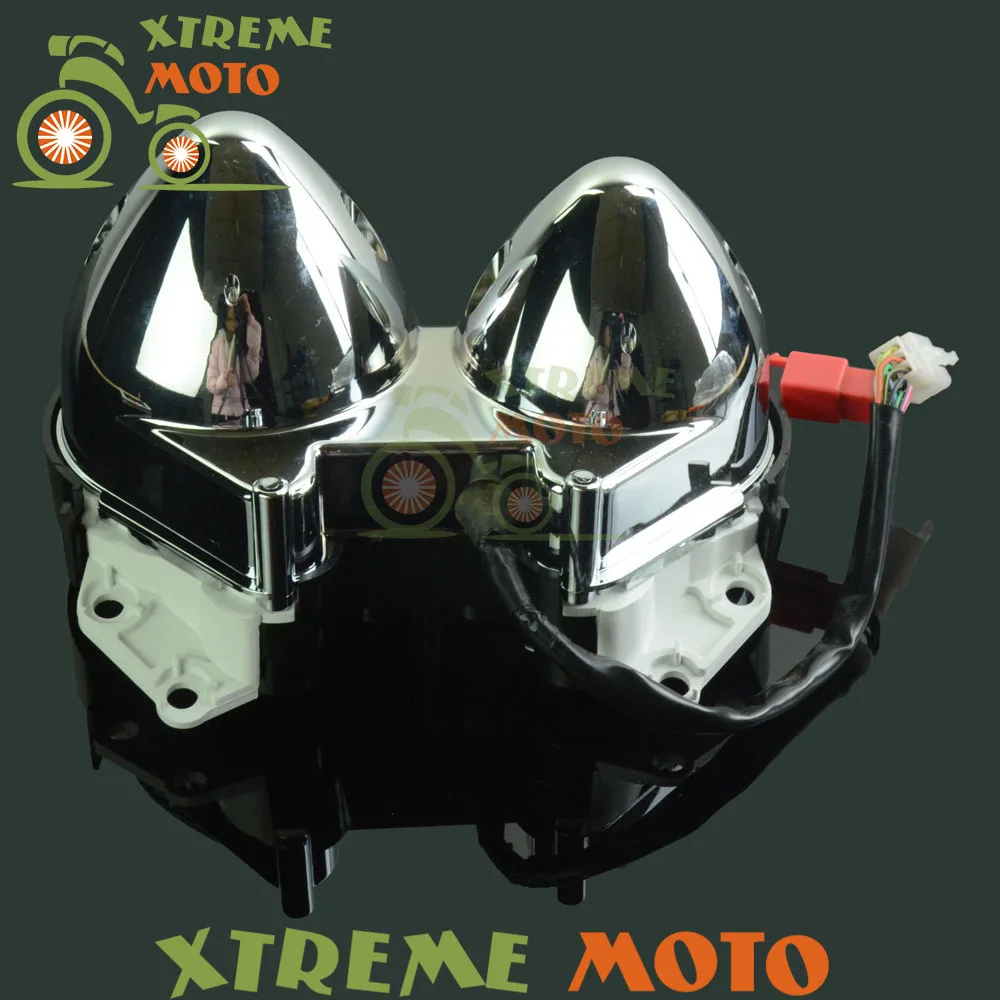 Motorcycle Tachometer Odometer Instruments Speedometer Gauge Cluster Meter For Honda X4 CB1300 1997 1998 1999 2000 2001 2002 | Автомобили
