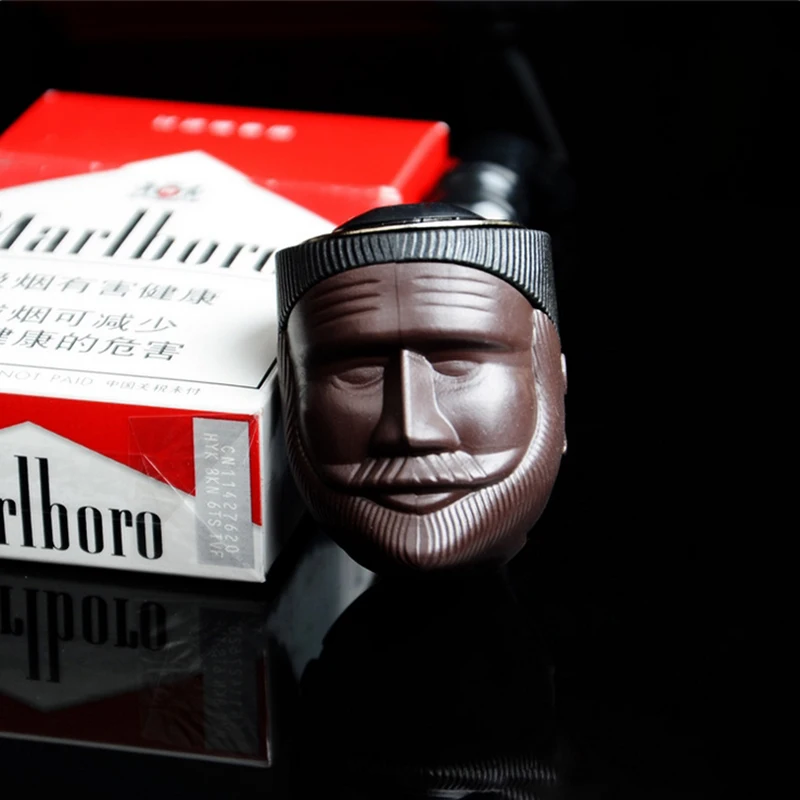 Курительная трубка Smok портативная креативная курительная трава Подарочная