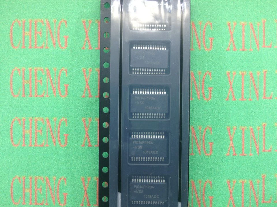 2 шт./лот PIC16F1936-I/SS PIC16F1936 SSOP-28 |