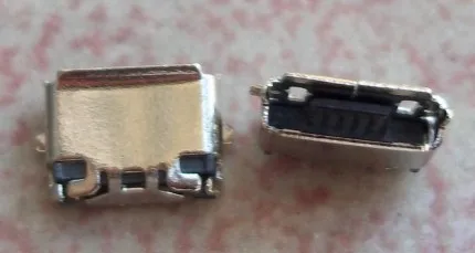 50 шт./лот USB зарядный порт для Nokia E7 E7-00 Зарядное устройство Разъем | Обустройство