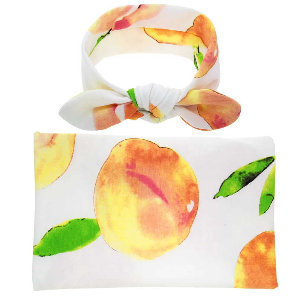 2 шт./компл. для новорожденных младенцев детей детское Хлопковое одеяло сна