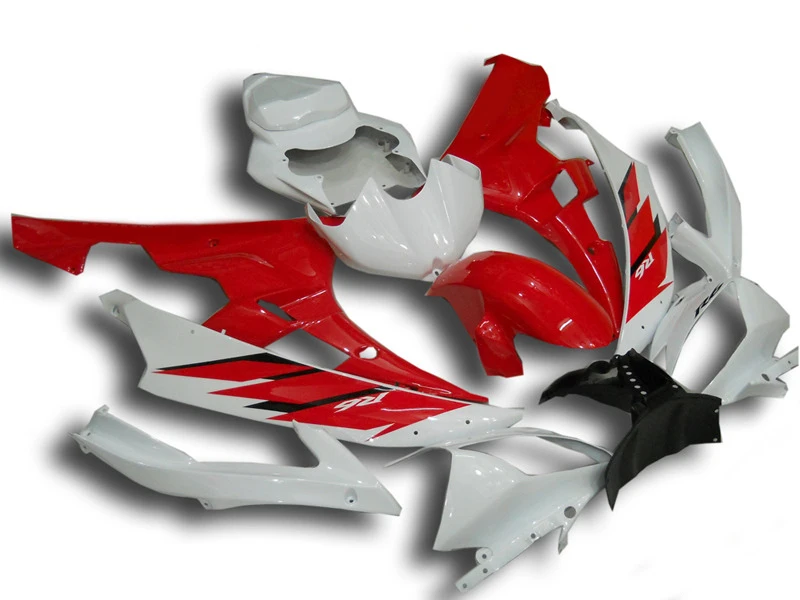 

B Cowling fittings For Yamaha YZFR6 2006 2007 YZF R6 YZF-R6 06 07 Motorcycle body Fairing Injection molding