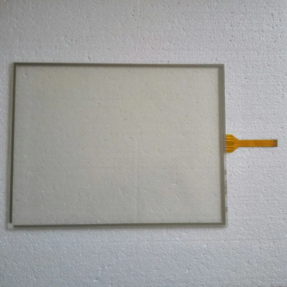 

NKK 15 inch nikkai FT-AS00-15A Touch Glass Panel for HMI Panel repair~do it yourself,New & Have in stock
