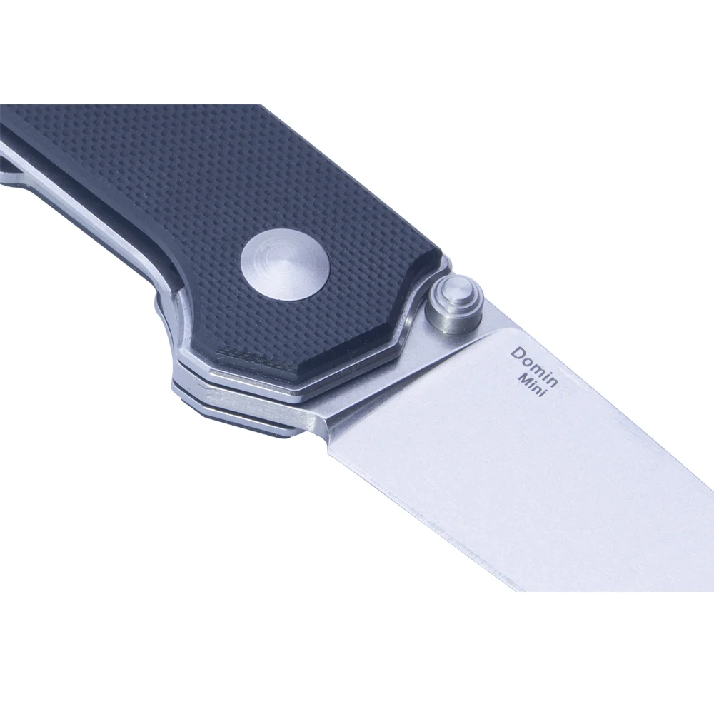 Складной нож Kizer, мини-нож domin mini V3516 G10, маленький нож с ручкой, высокое качество, для выживания, для повседневного использования, ручные инструменты