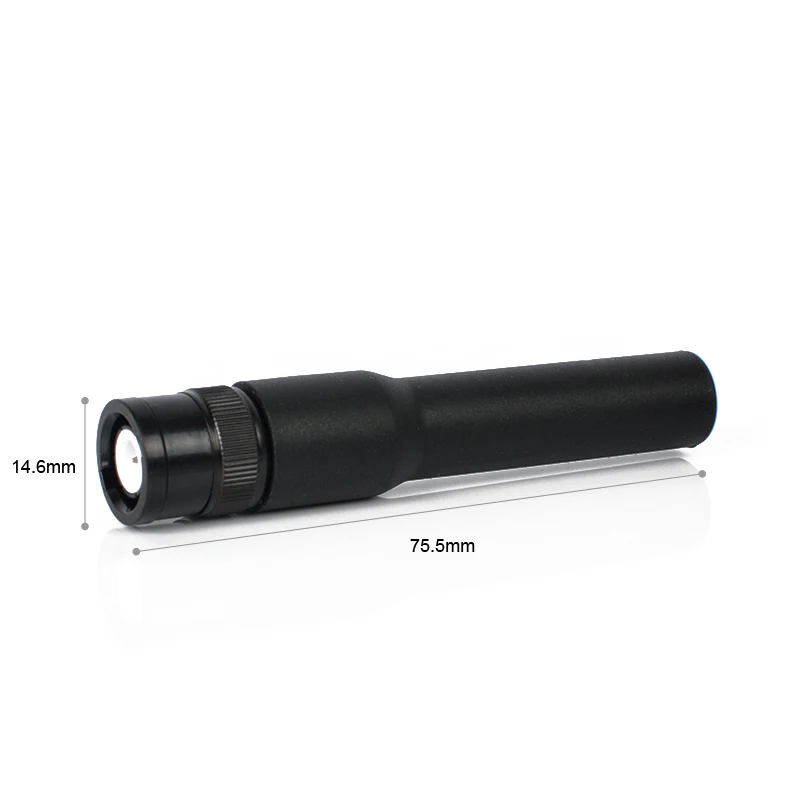 10 шт. hys-f10 Двухканальные рации BNC антенна VHF и UHF 145 мГц 430 Dual Band с подкладкой