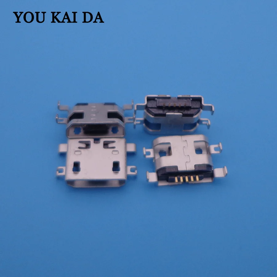 10 шт. для Lenovo A760 A516 A505e A298 S890 S720 A670 S650 порт зарядки разъем Micro USB | Компьютеры и офис