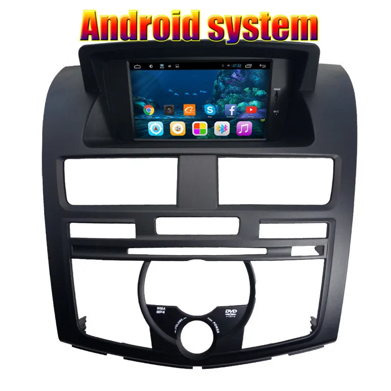Roadlover Android 7 1 автомобильный ПК GPS навигация видео для Mazda BT-50 2014-стерео головное