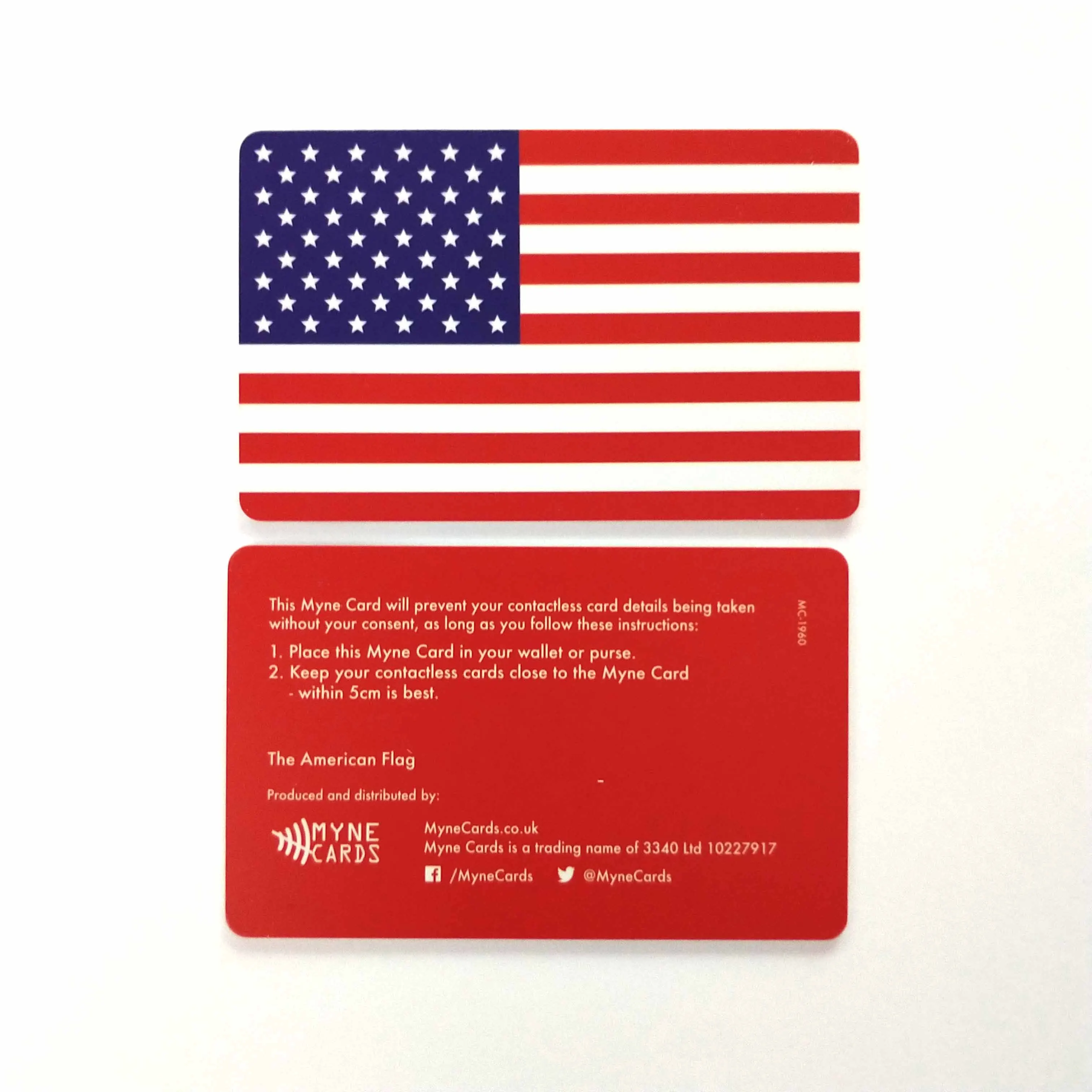 The USA flag Блокировщик защита карт безопасный для паспорта кошелек Кредитная карта щит RFID NFC сигналы для отключения кардридера Противоугонная щетка - Цвет: The USA flag