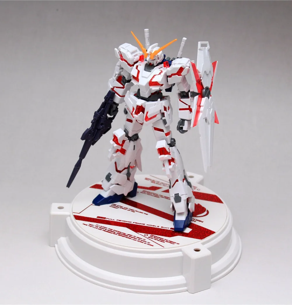 Anubis многофункциональная Базовая специальная версия для Bandai MG RG HG Unicorn Gundam model|multi