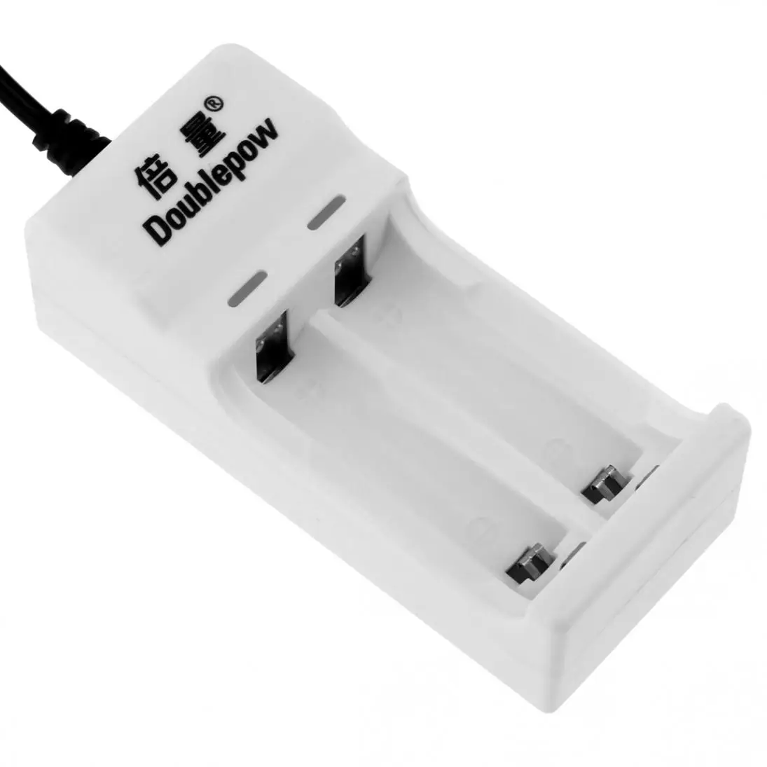 Новое зарядное устройство Doublepow 2 независимых канала Быстрое интеллектуальное USB