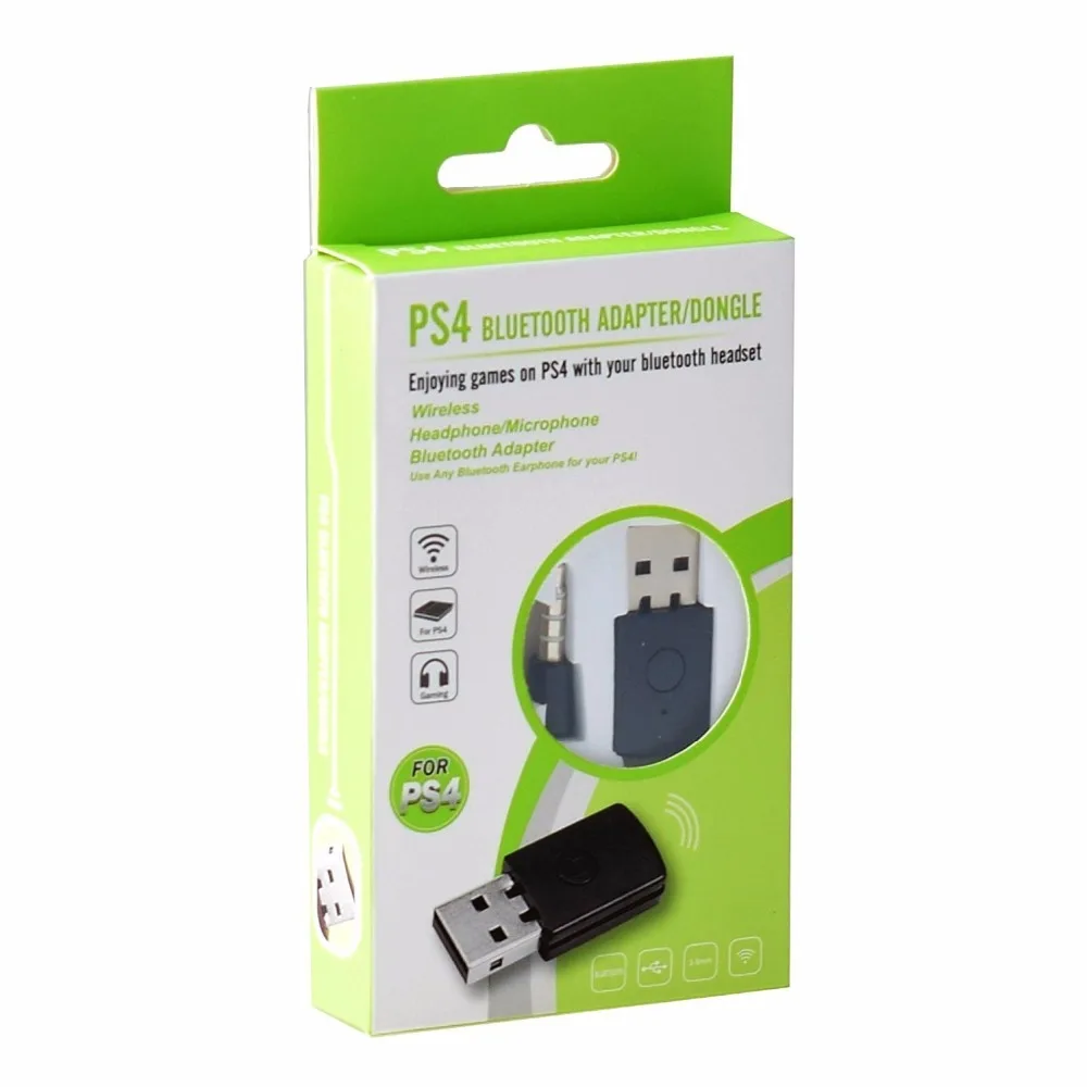 Мини USB Bluetooth адаптер V4.0 + EDR Двойной режим беспроводной Ключ 4 0 передатчик для PS4