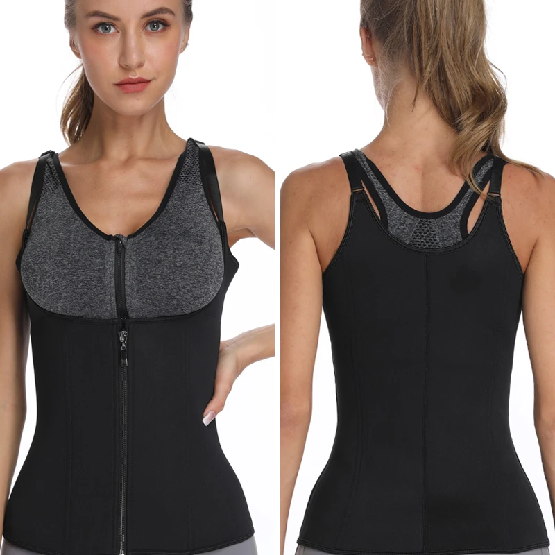 Женский корсет Miss Moly пояс для коррекции талии на молнии живота неопрен|strap waist