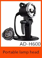 DHL! Новейшая Мощная внешняя вспышка Godox Wistro AD600 ttl со встроенным литий-ионным аккумулятором емкостью 2,4 г X 8700 мАч