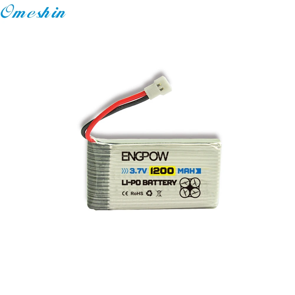 Обновленная батарея OMESHIN Simplestone 3 7 V 1200MAH для Syma X5 X5C X5SC X5SW 1 0313|battery for|battery for symabattery syma