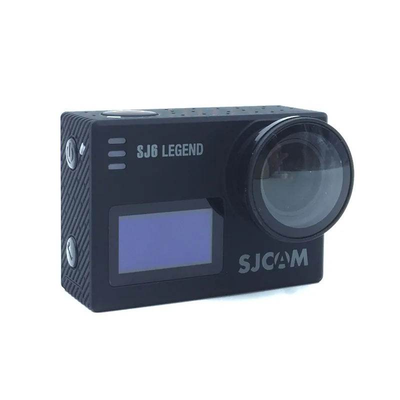 SJCAM аксессуары SJ6 Legend стекло с УФ фильтром защитный чехол для объектива Sports Action