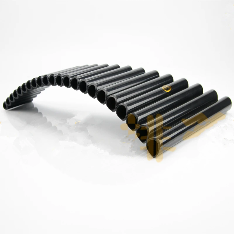 UU 22 PipesPanflute ABS ветровой инструмент Panpipe G ключ Flauta ручная работа Panflute народные
