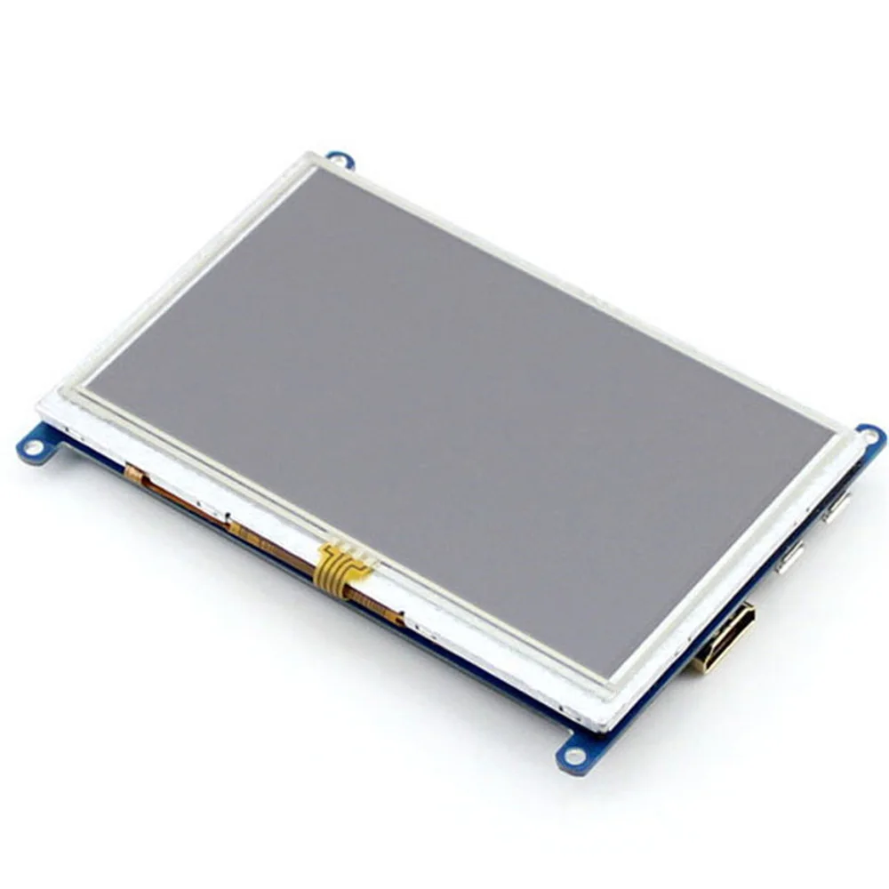 CNIKESIN 5 дюймов HDMI ЖК-дисплей Экран дисплея Дисплей er Применение Raspberry pi 3 поколения