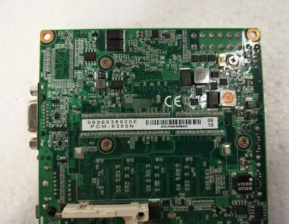 PCM-9389N New Original Fanless 3.5" IPC SBC Embedded Motherboard industrial Mainboard | Компьютеры и офис