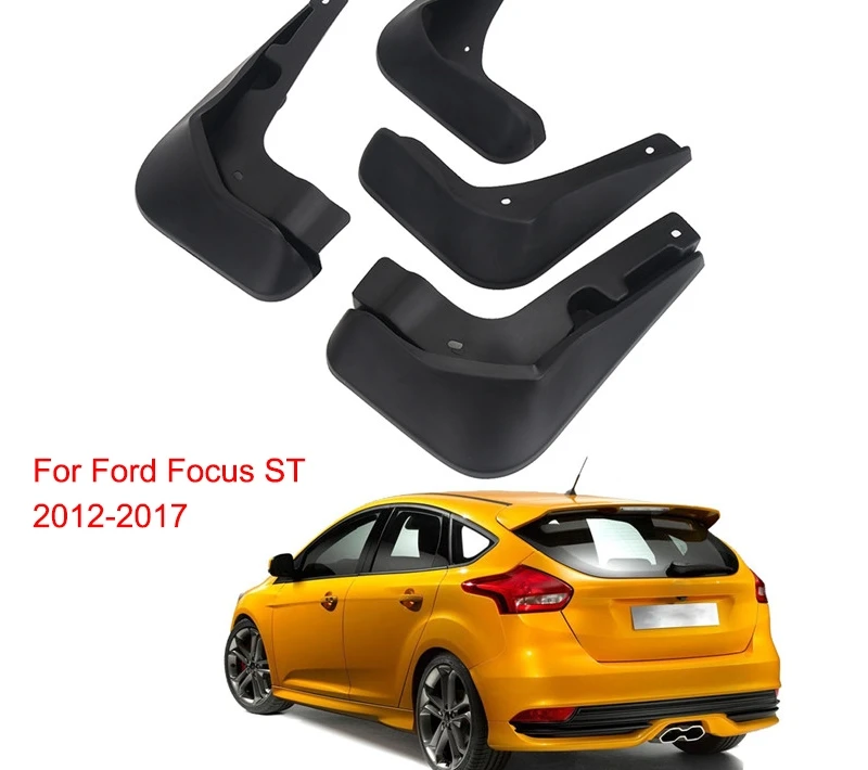 Для Ford Focus 3 MK3 седан хэтчбек 2011 2013 2014 2015 2016 автомобиль брызговики крыло