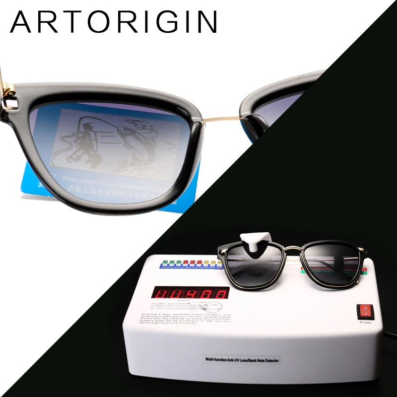Женские солнцезащитные очки с поляризацией HD TR90|original eyewear|sun glasses femalecat eye shades |
