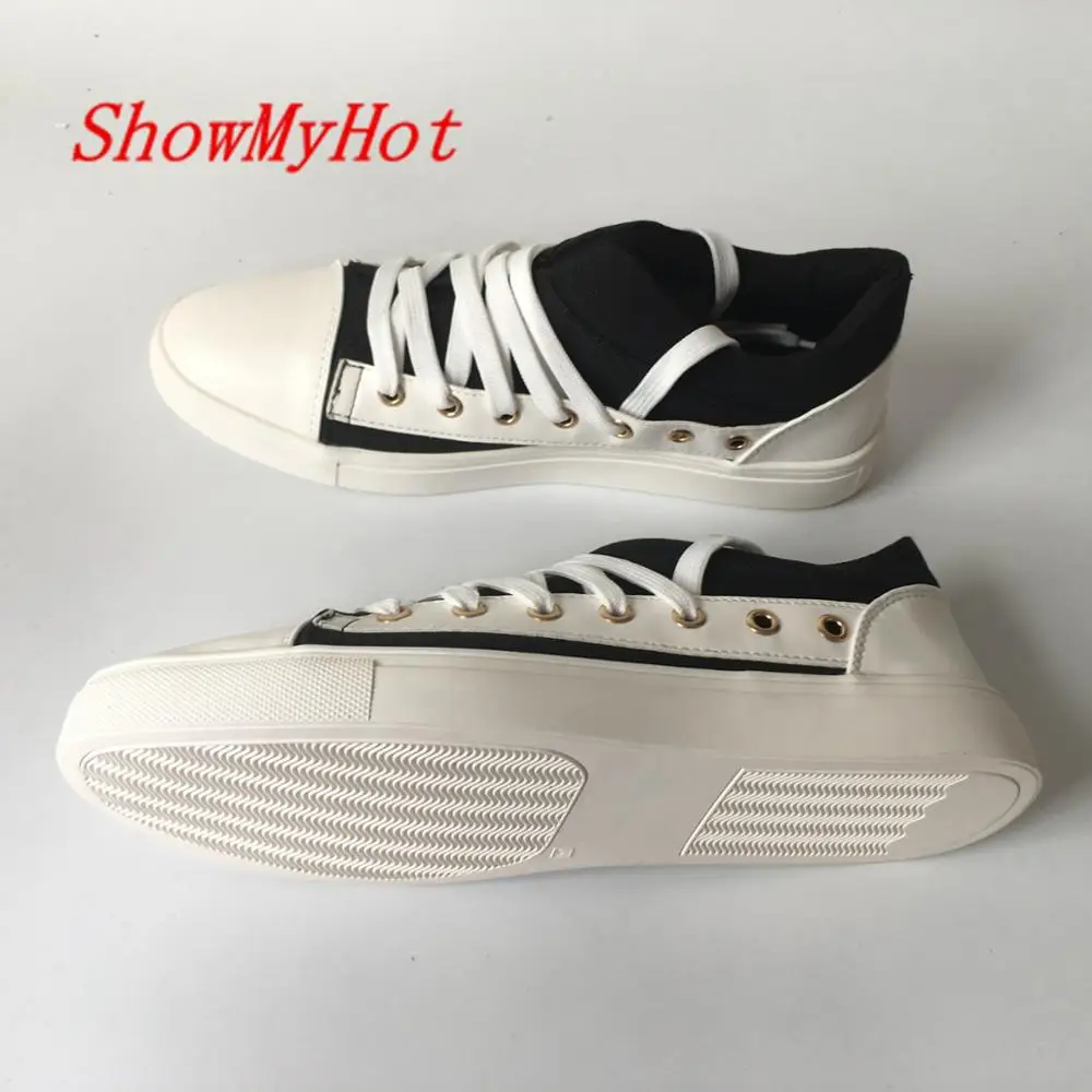 ShowMyHot zapatillas deportivas mujer tenis feminino masculino esportivo мужские кроссовки суперзвезды janoski sapato